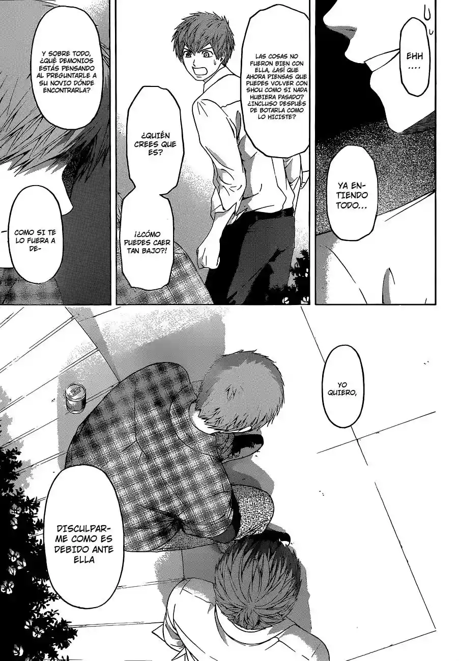 Read GE_ Good Ending es Manga Online
