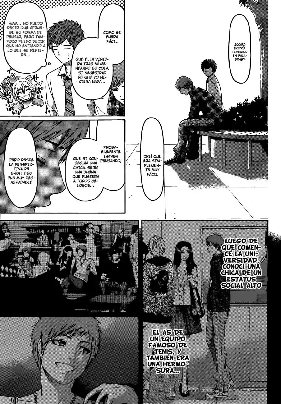 Read GE_ Good Ending es Manga Online