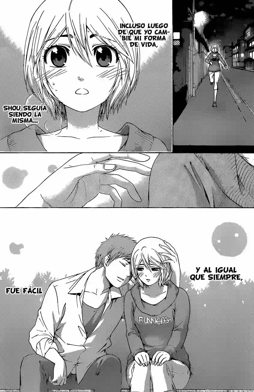 Read GE_ Good Ending es Manga Online
