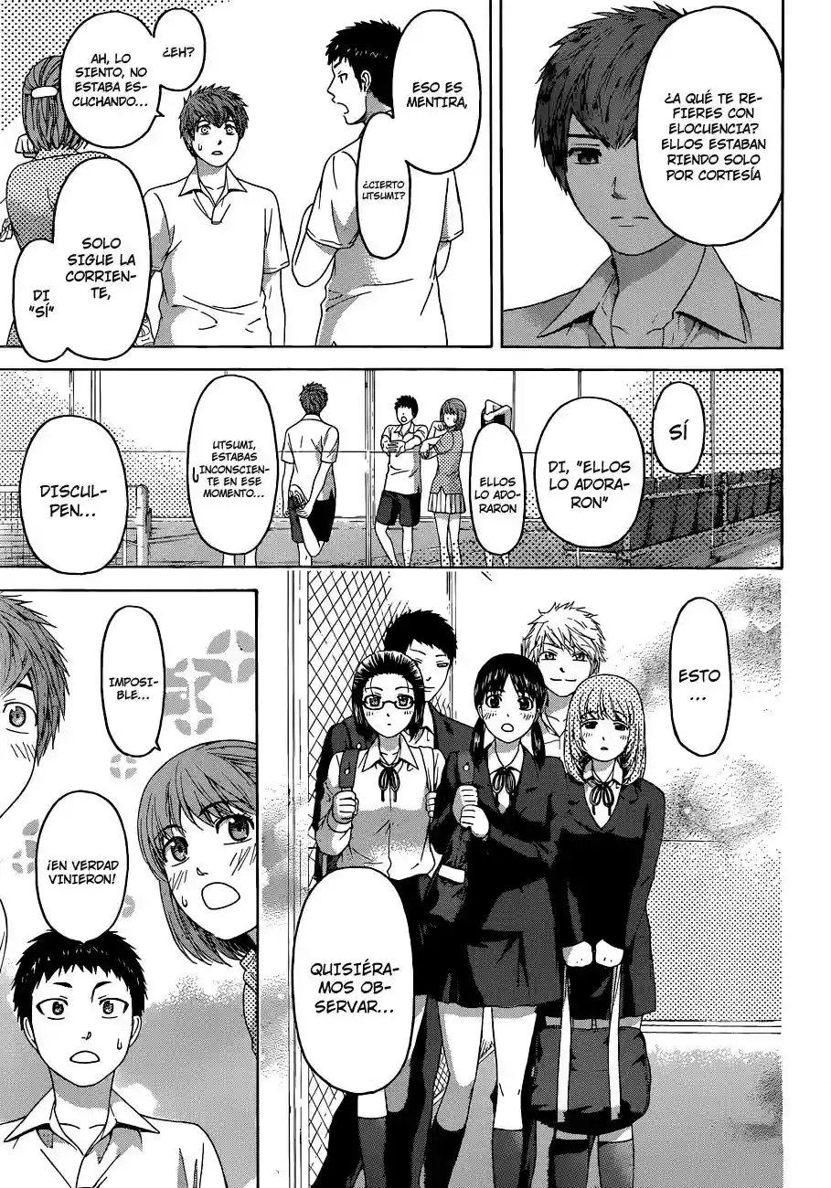 Read GE_ Good Ending es Manga Online