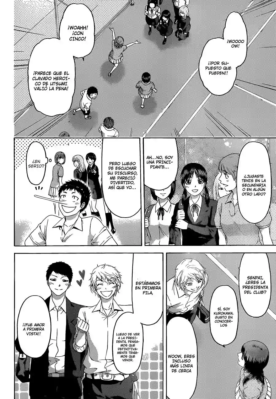 Read GE_ Good Ending es Manga Online