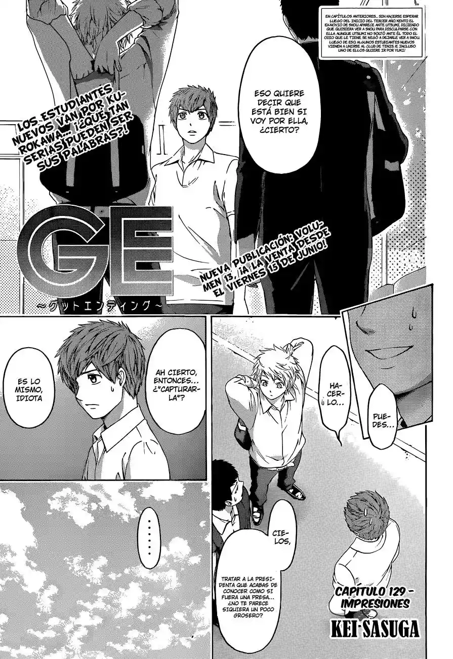 Read GE_ Good Ending es Manga Online