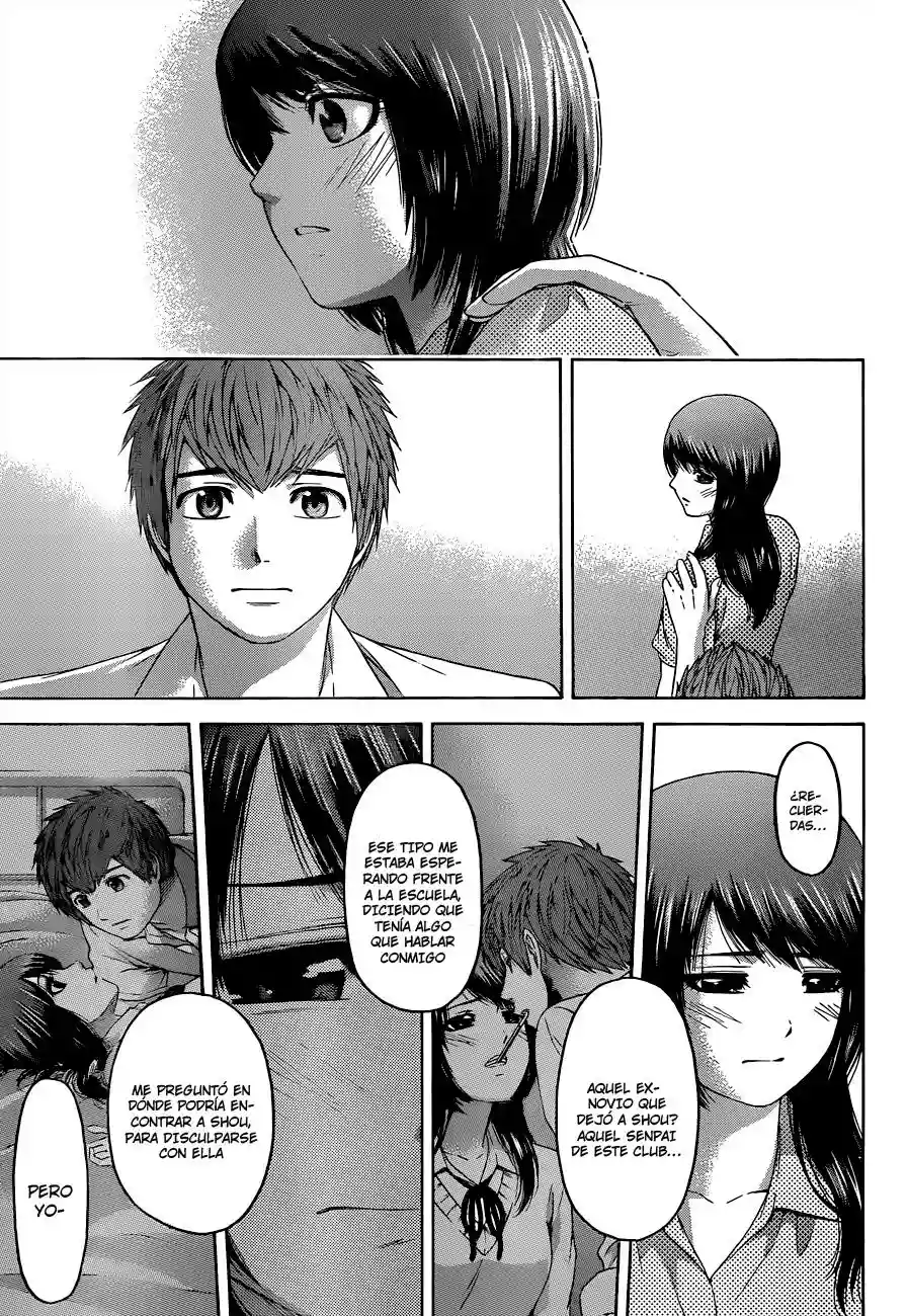 Read GE_ Good Ending es Manga Online