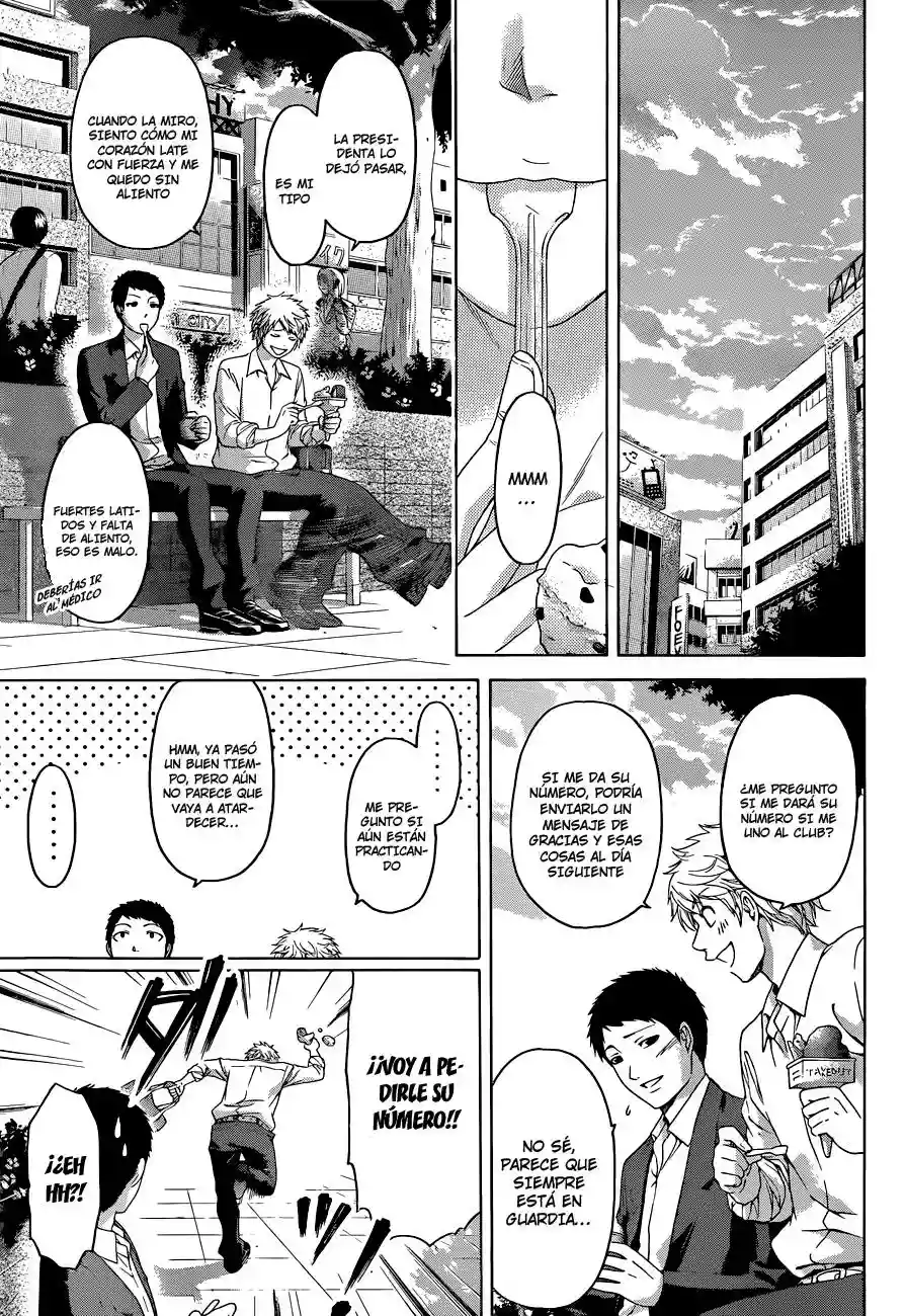 Read GE_ Good Ending es Manga Online