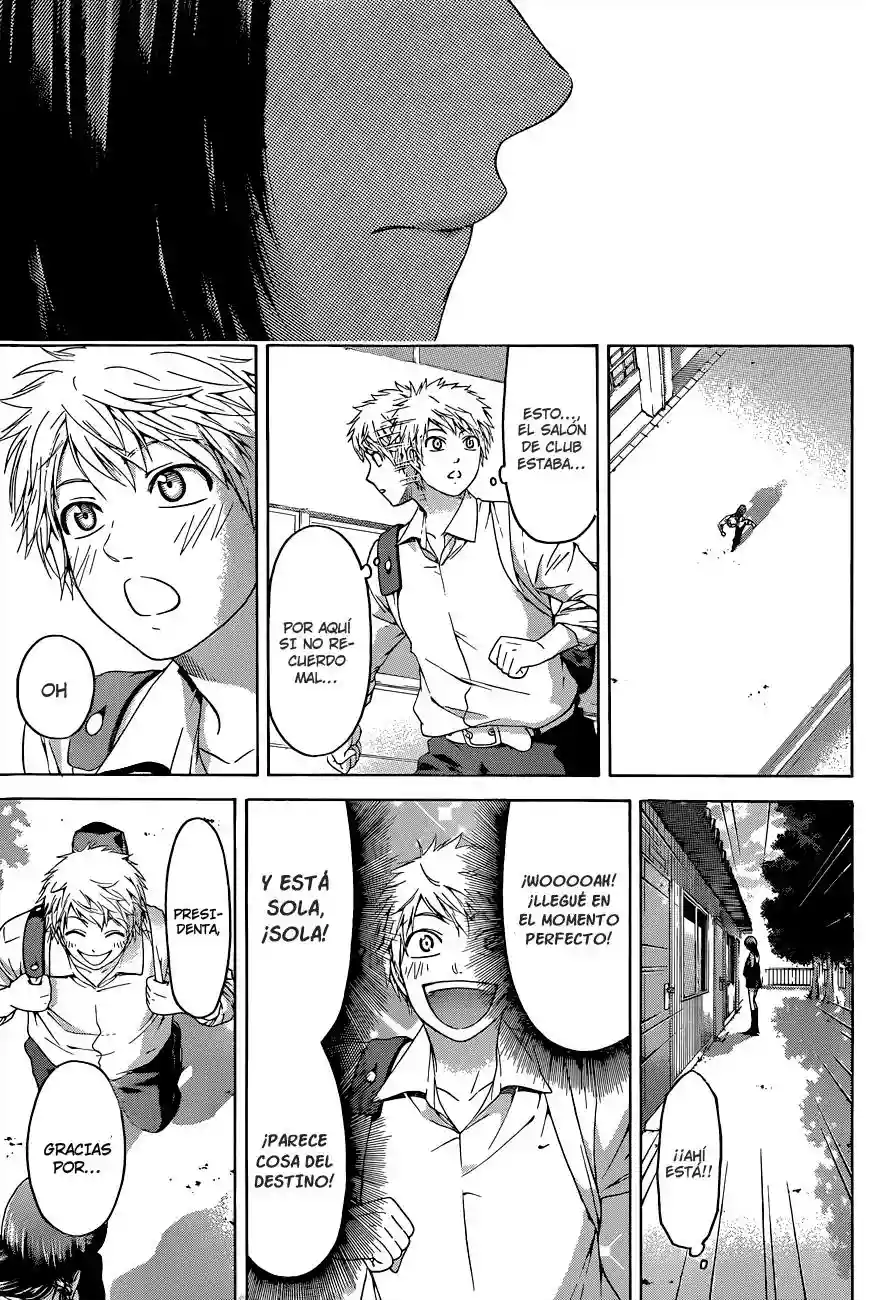 Read GE_ Good Ending es Manga Online