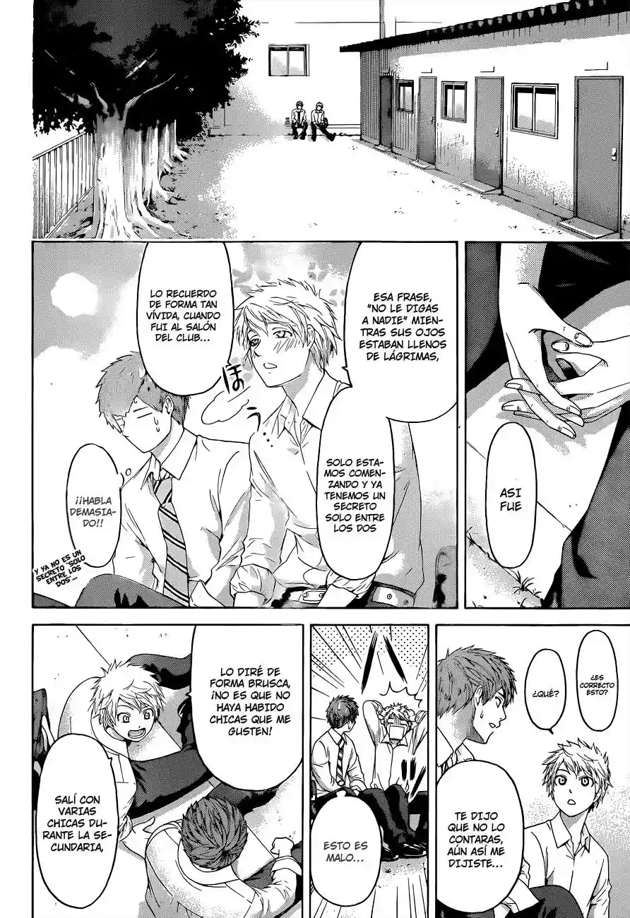 Read GE_ Good Ending es Manga Online