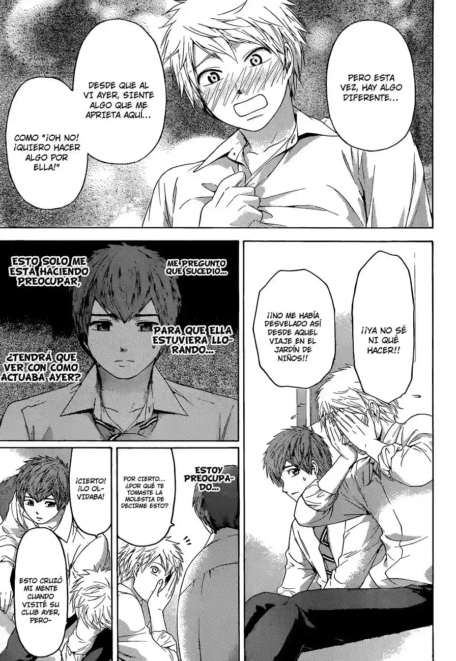 Read GE_ Good Ending es Manga Online