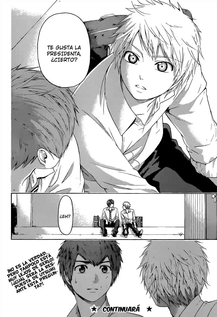 Read GE_ Good Ending es Manga Online