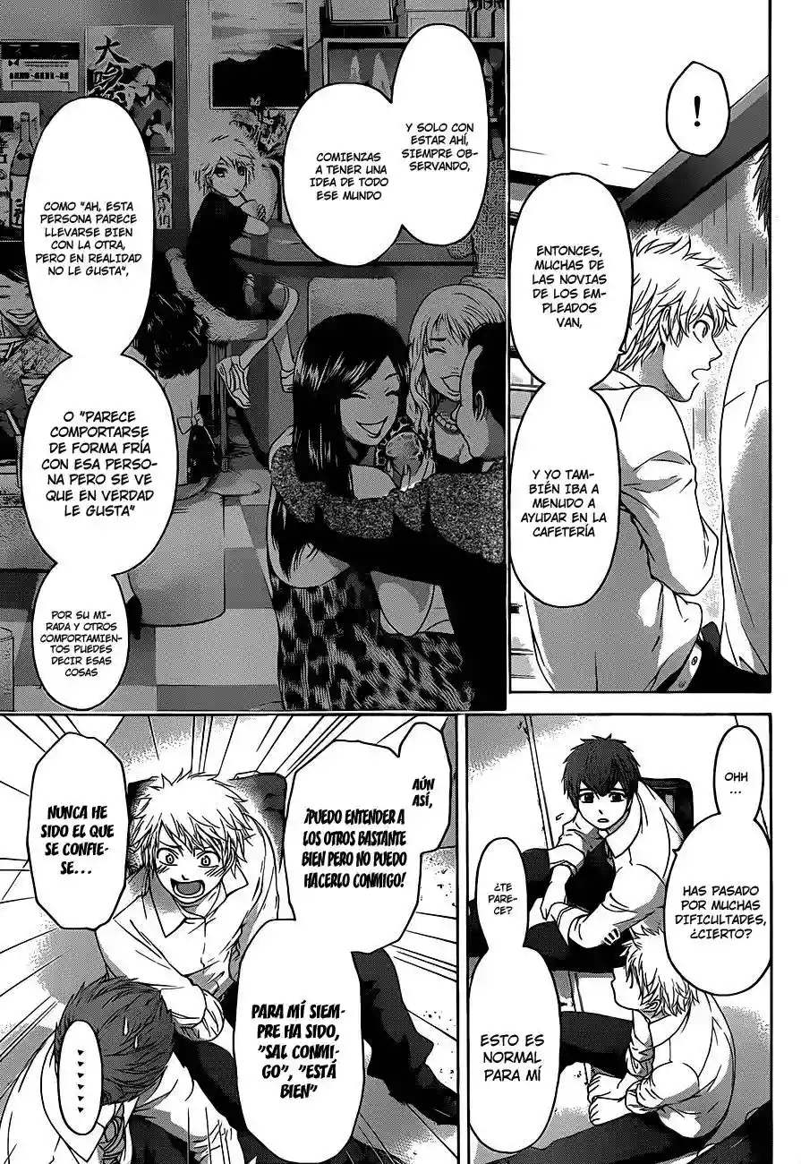 Read GE_ Good Ending es Manga Online