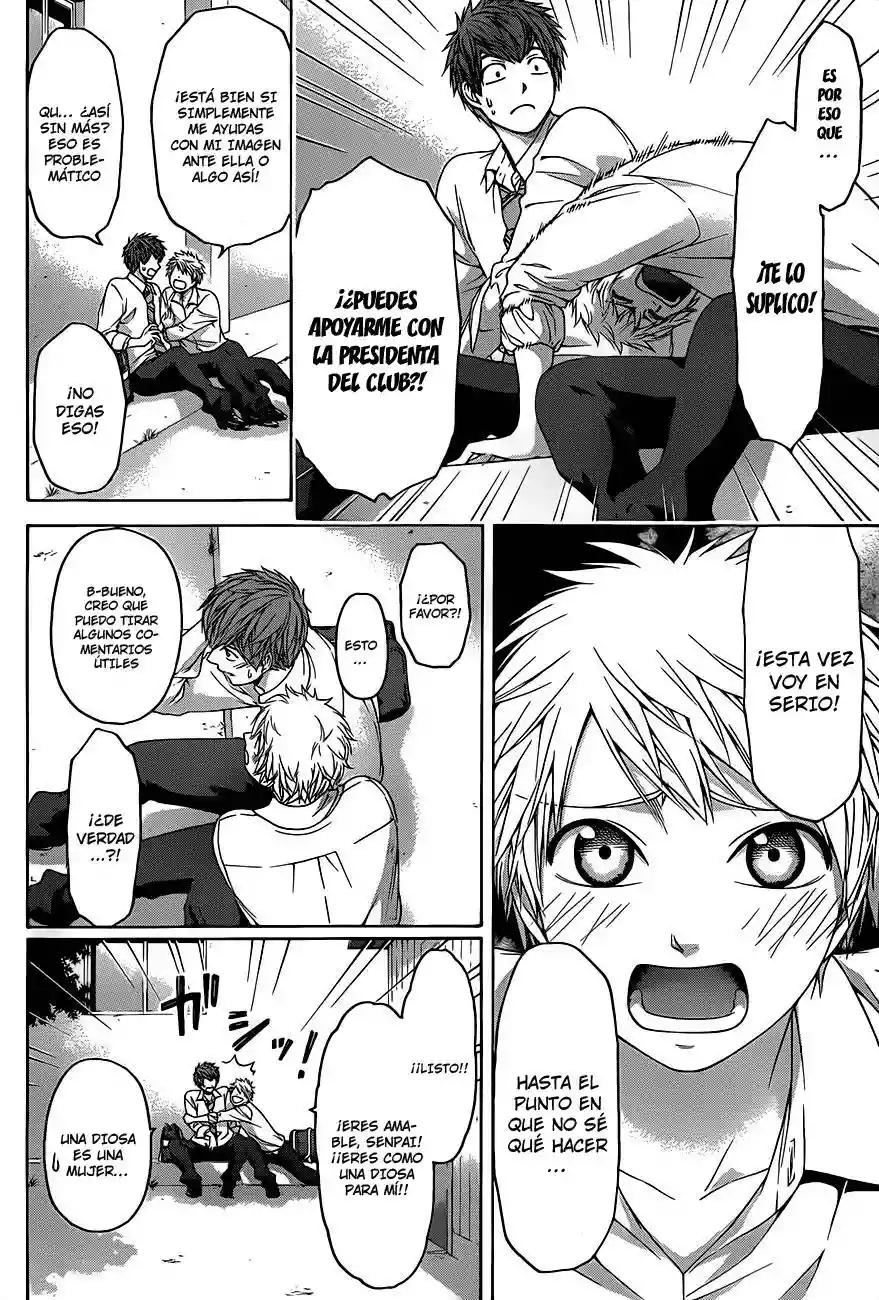 Read GE_ Good Ending es Manga Online