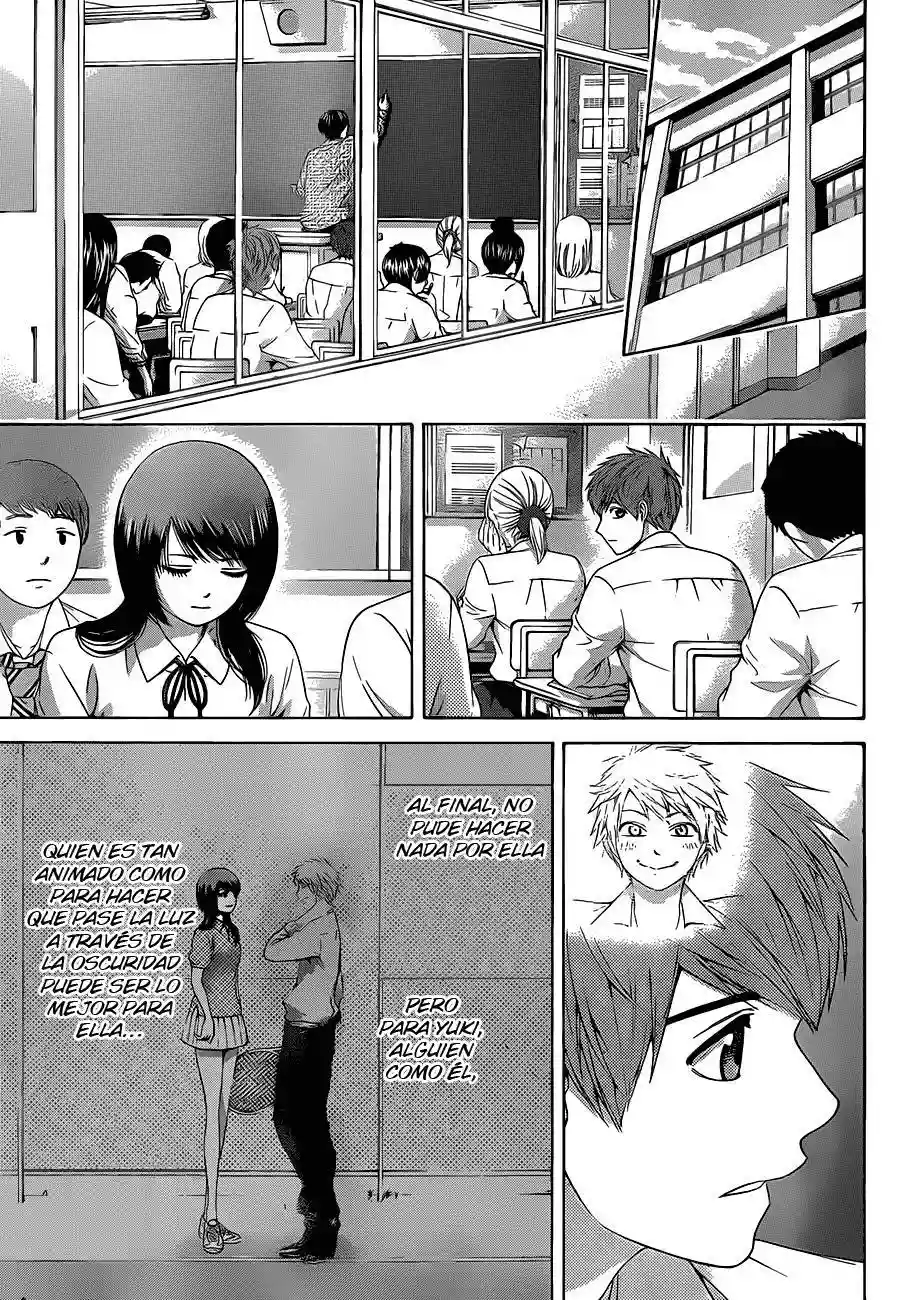 Read GE_ Good Ending es Manga Online