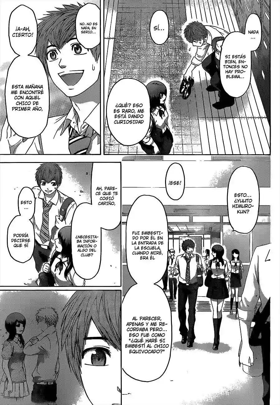 Read GE_ Good Ending es Manga Online