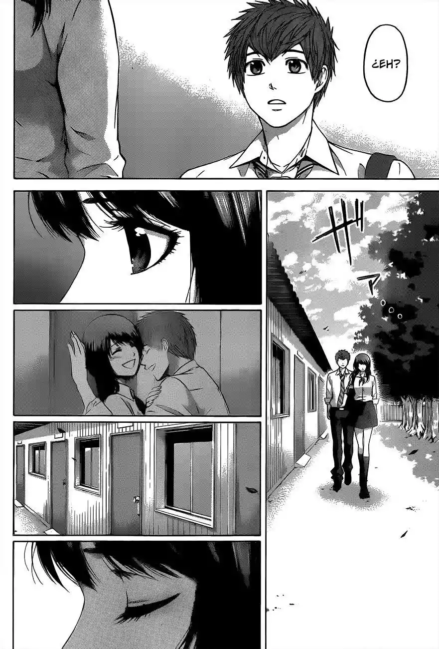 Read GE_ Good Ending es Manga Online