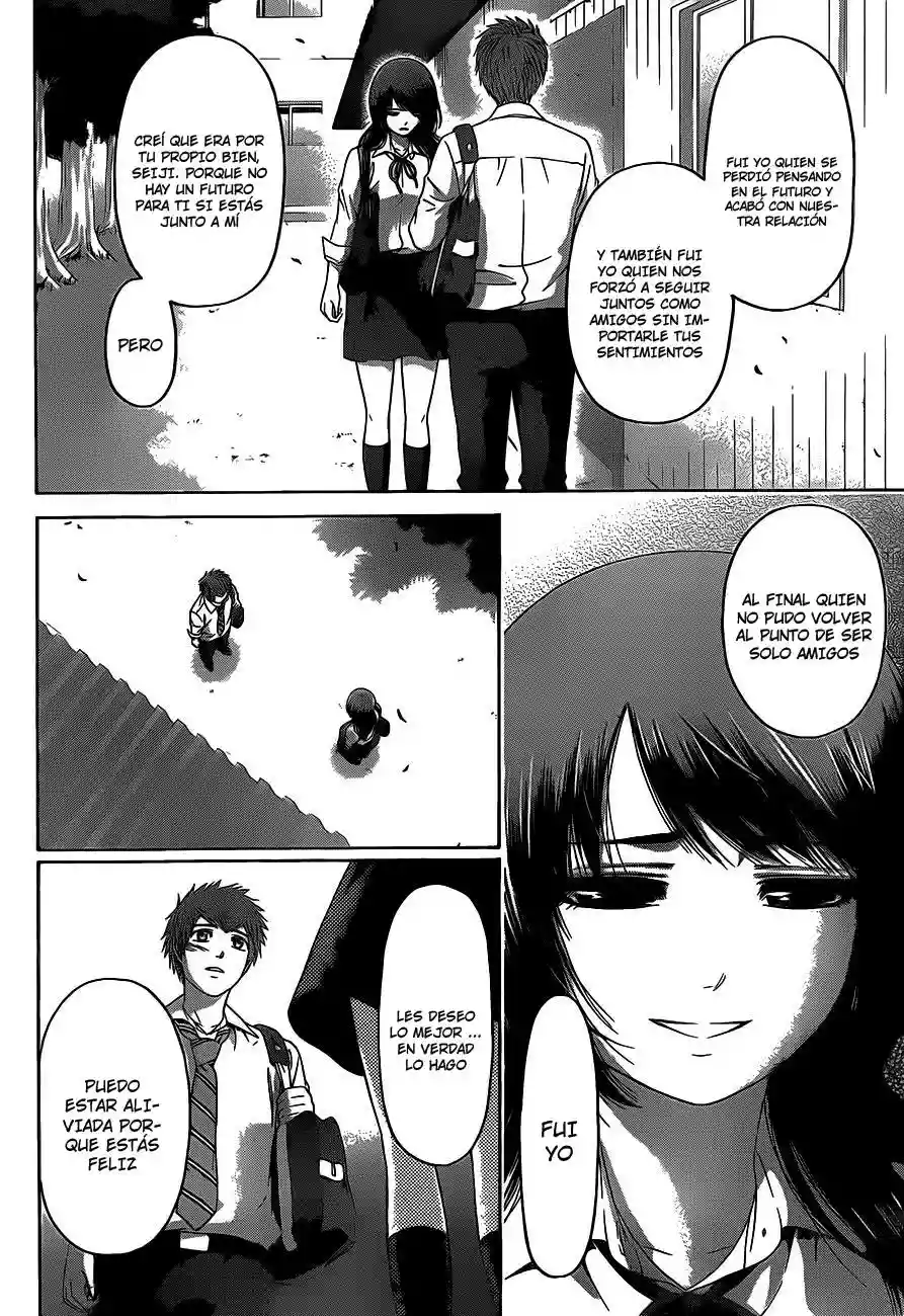 Read GE_ Good Ending es Manga Online