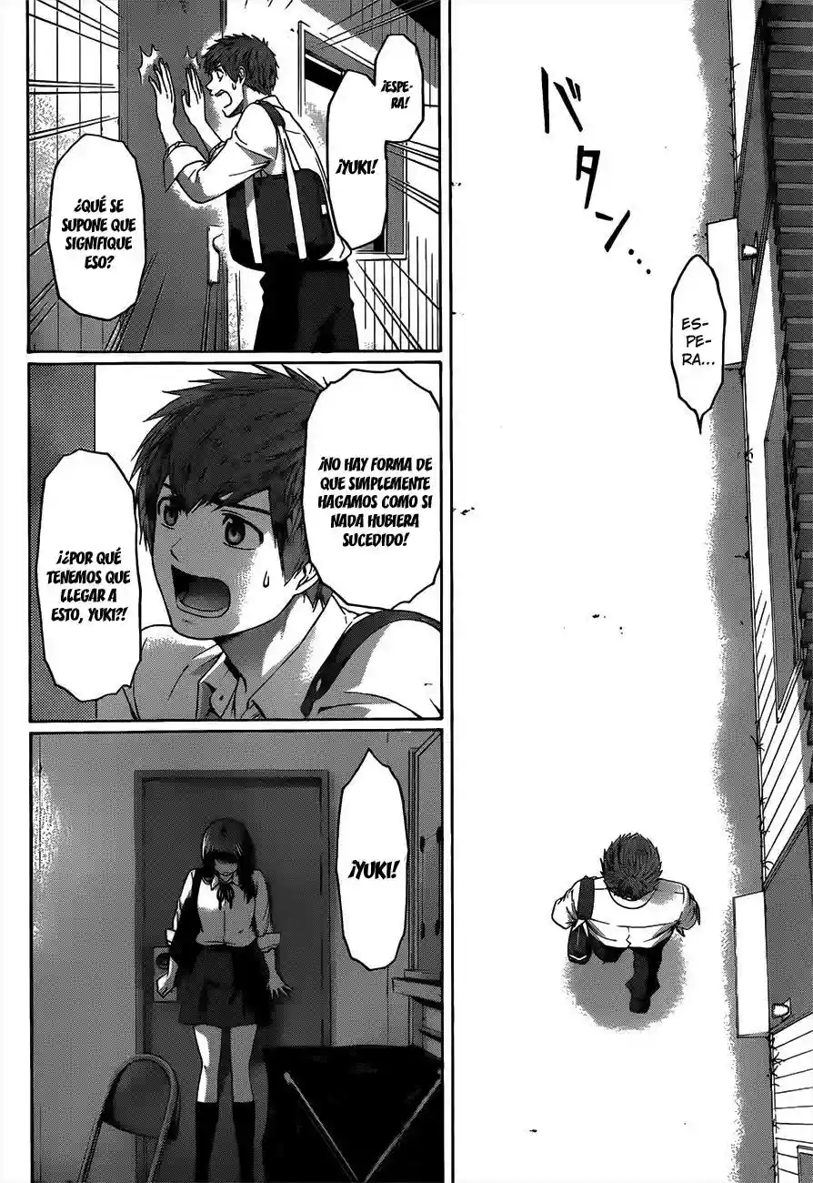 Read GE_ Good Ending es Manga Online