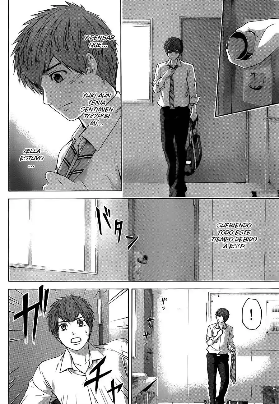 Read GE_ Good Ending es Manga Online