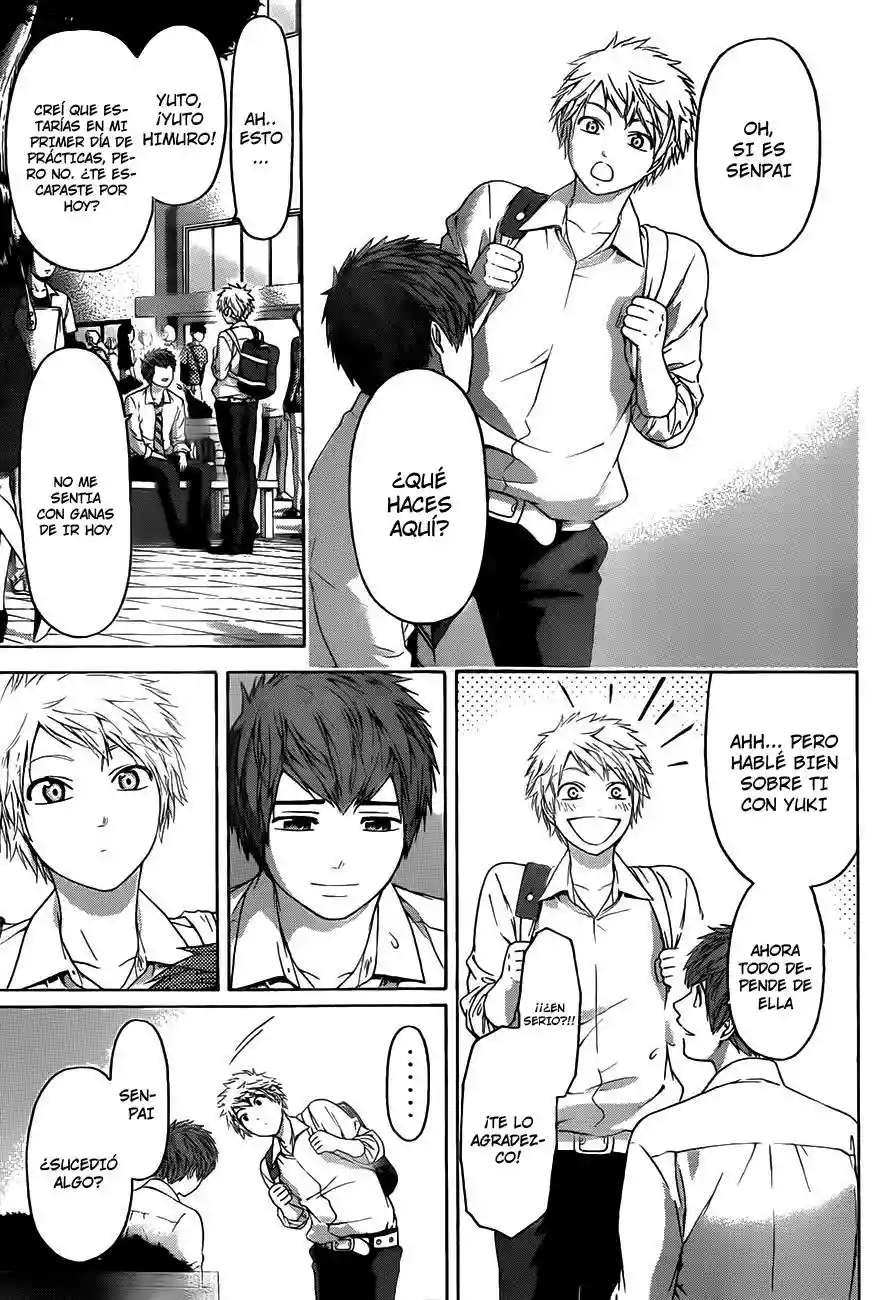 Read GE_ Good Ending es Manga Online