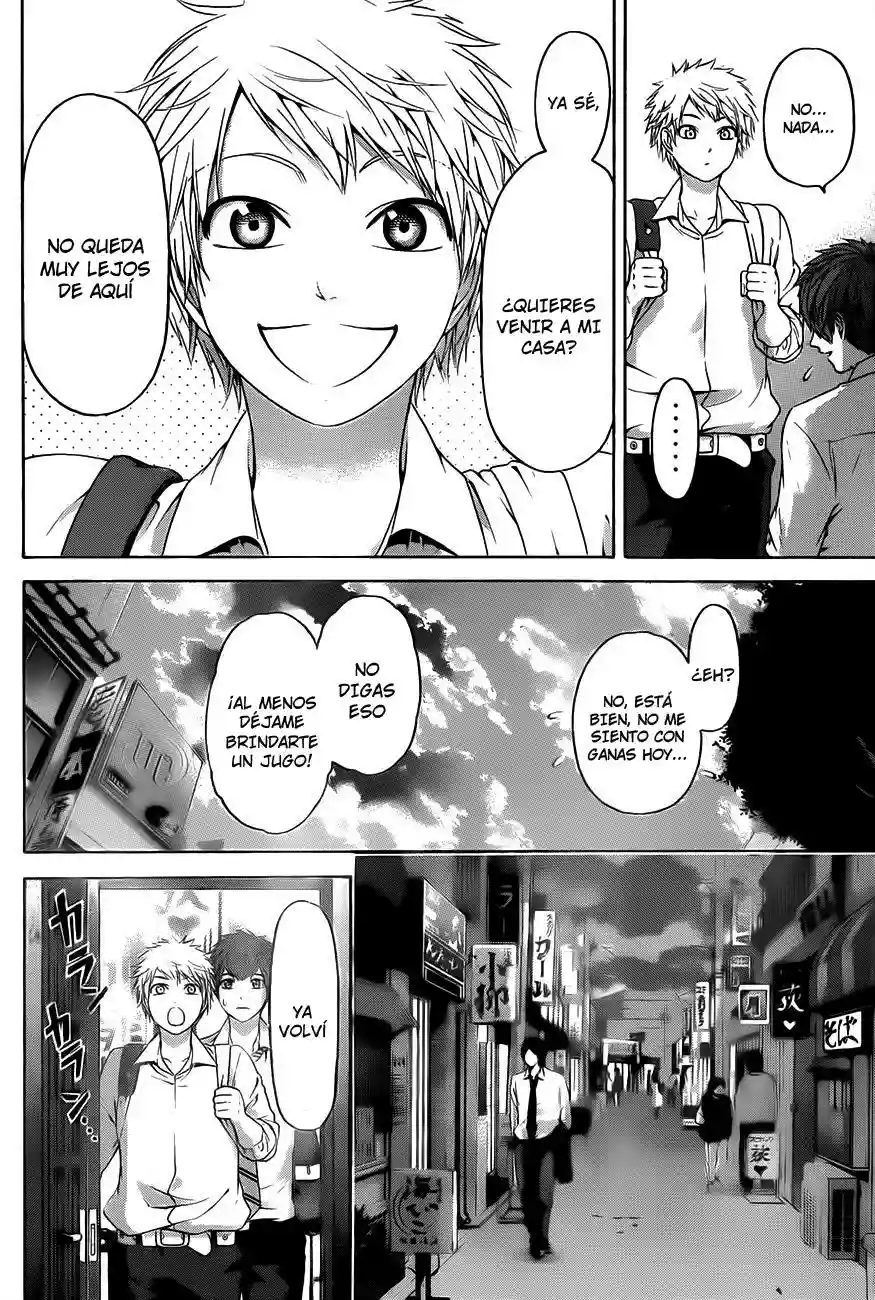 Read GE_ Good Ending es Manga Online