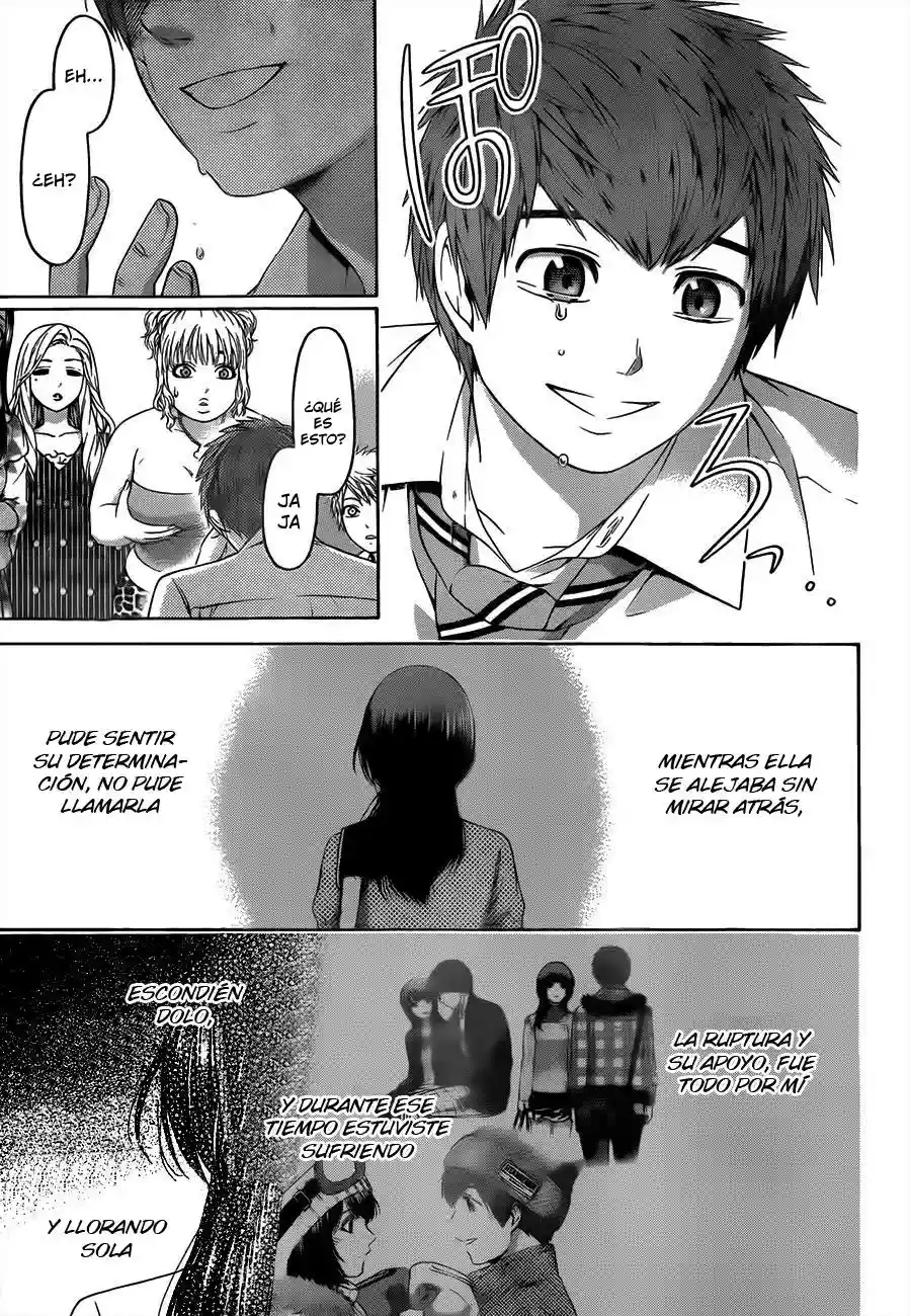 Read GE_ Good Ending es Manga Online