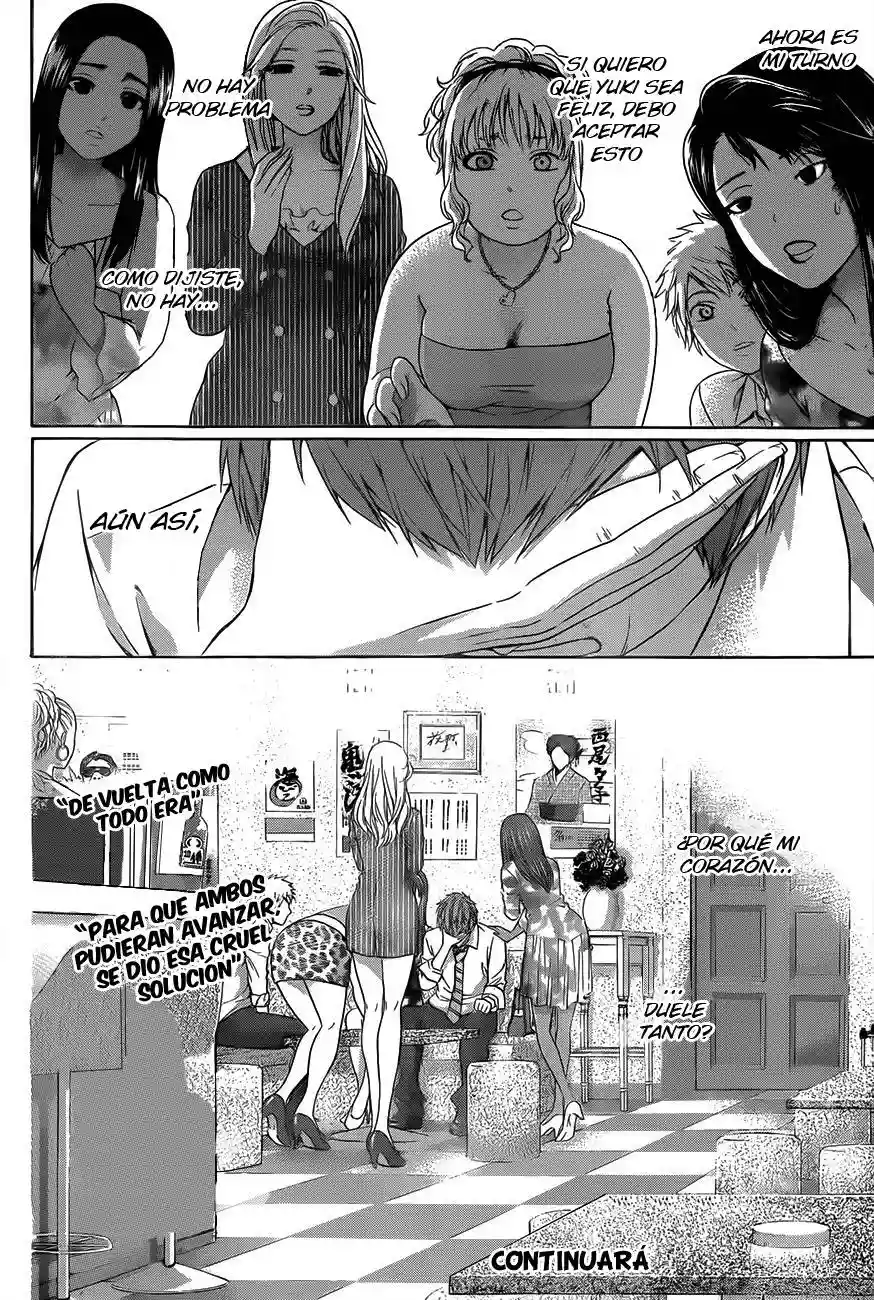 Read GE_ Good Ending es Manga Online