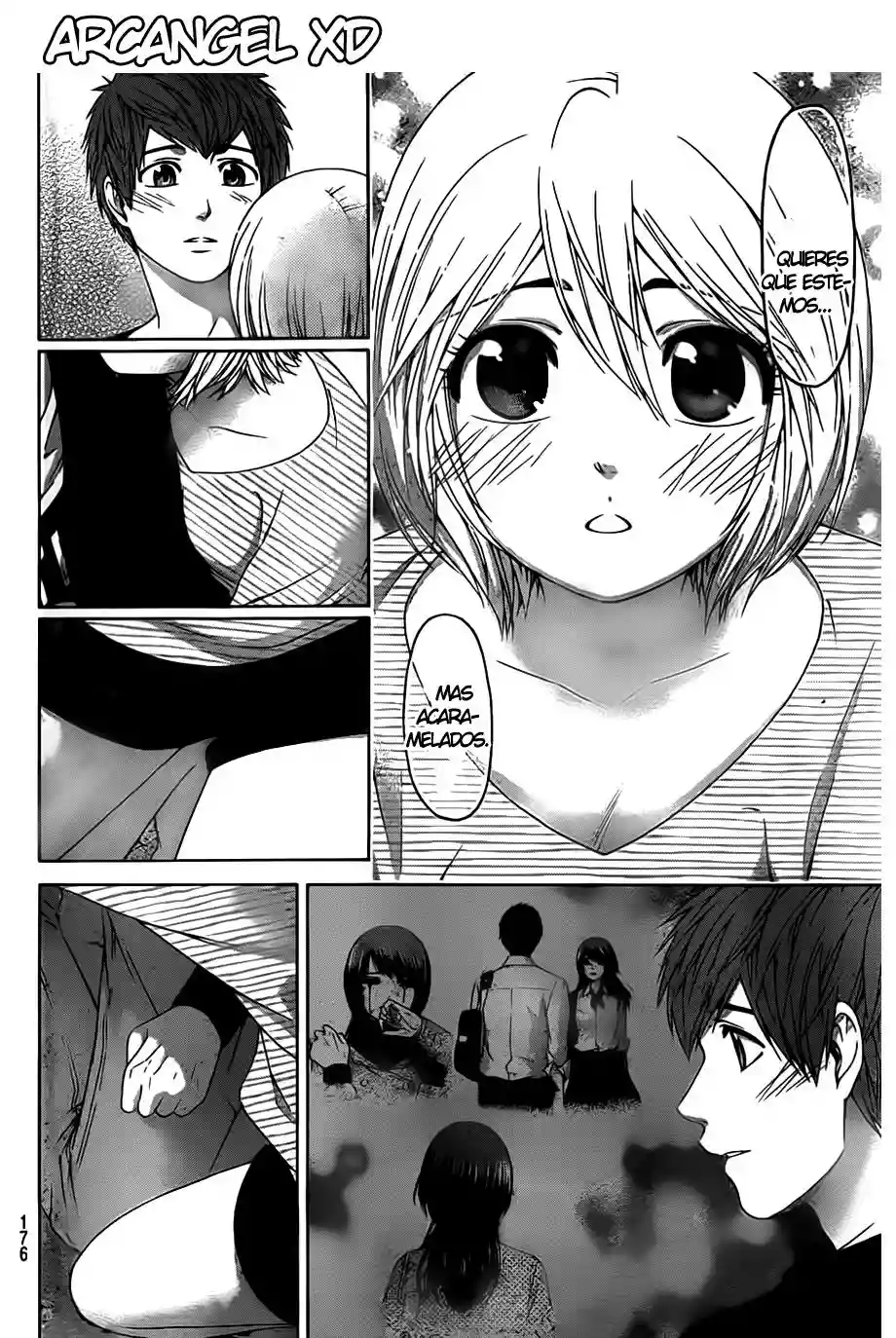 Read GE_ Good Ending es Manga Online