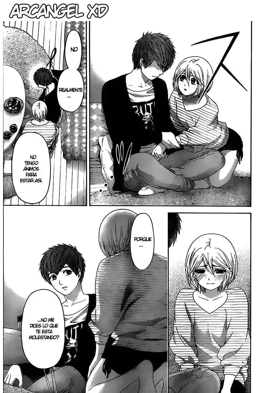 Read GE_ Good Ending es Manga Online