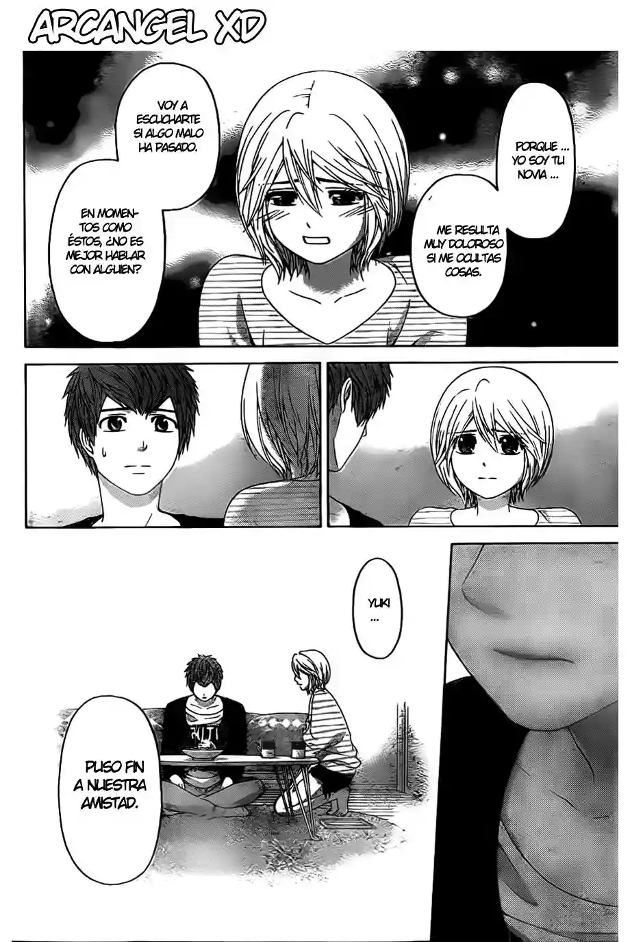 Read GE_ Good Ending es Manga Online