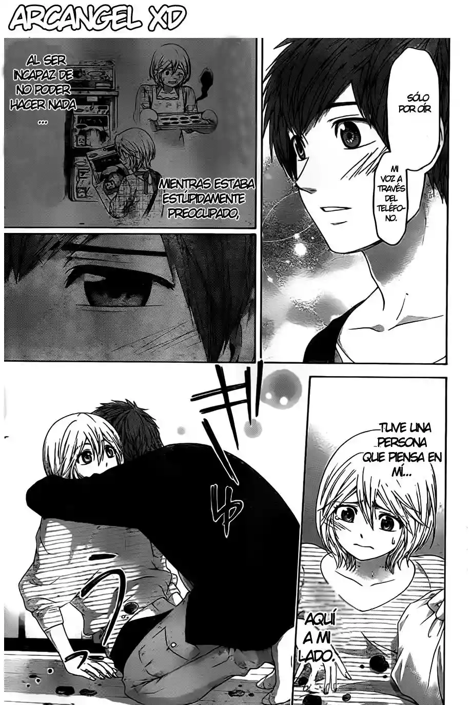 Read GE_ Good Ending es Manga Online