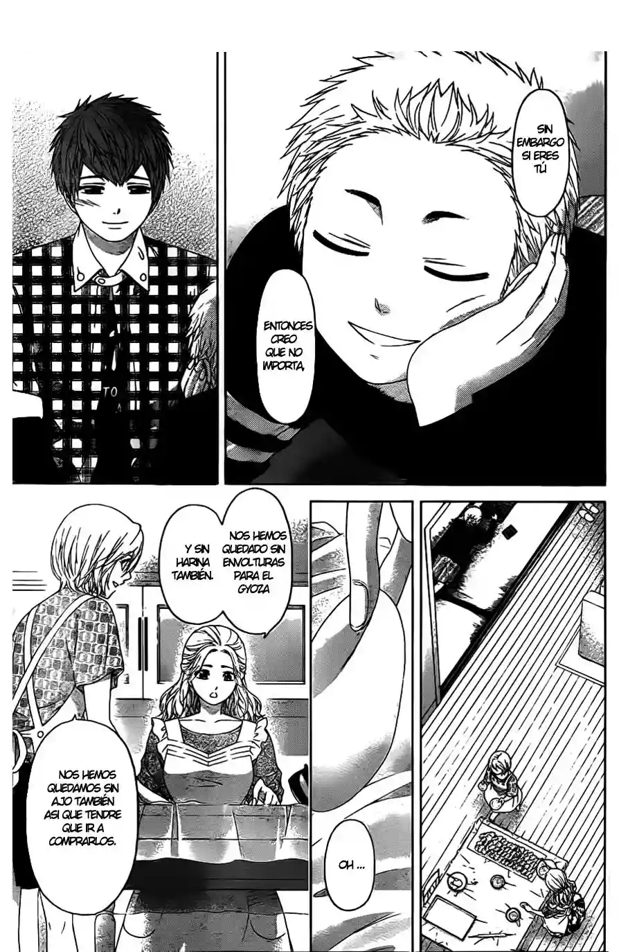 Read GE_ Good Ending es Manga Online