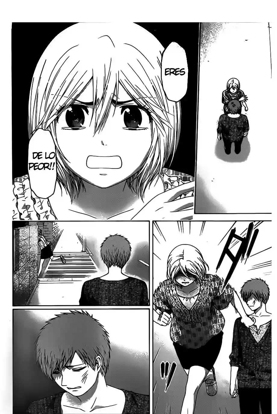 Read GE_ Good Ending es Manga Online