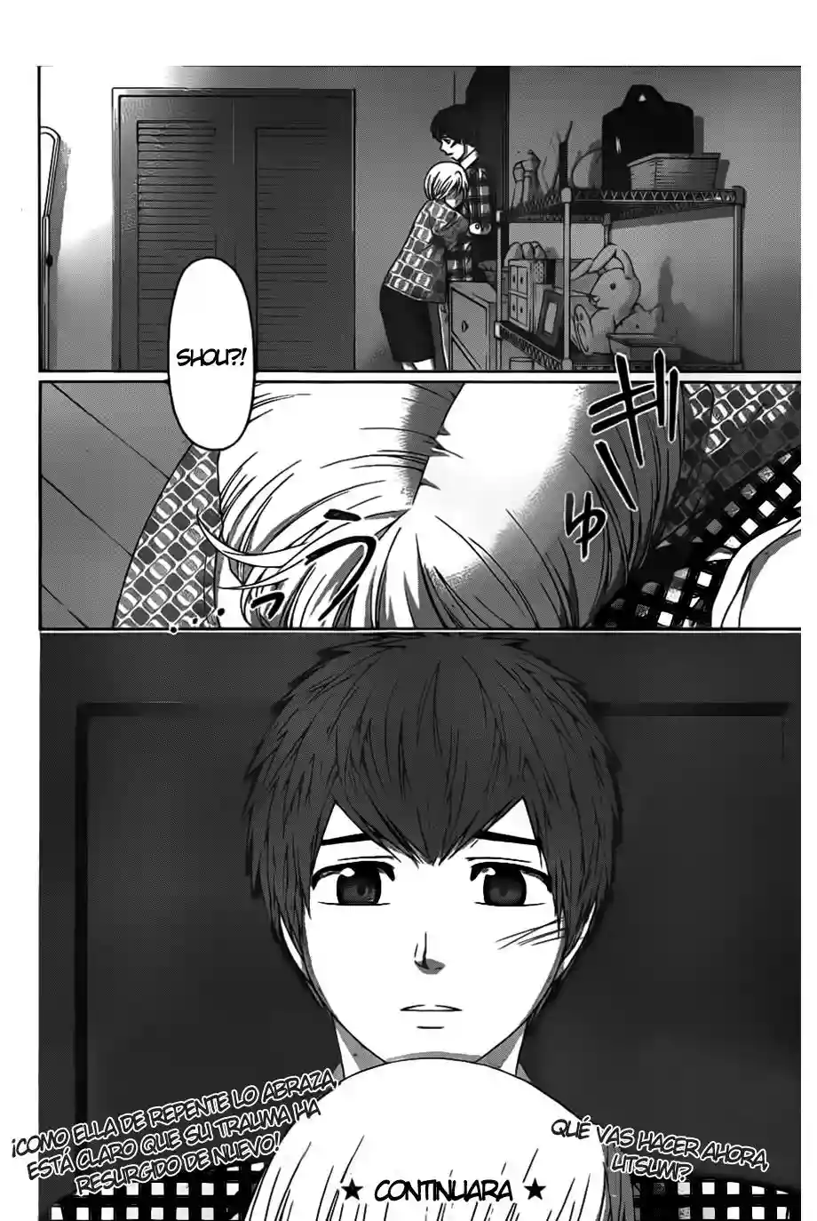 Read GE_ Good Ending es Manga Online