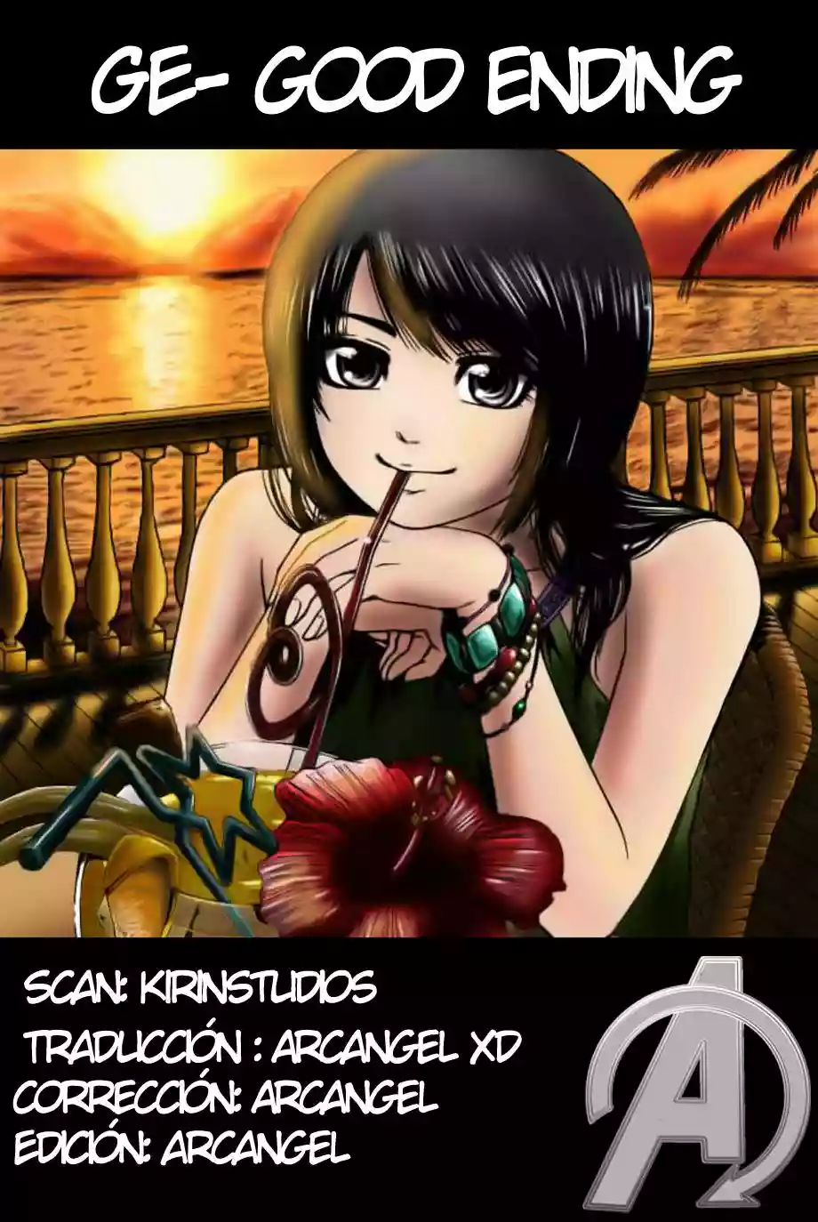 Read GE_ Good Ending es Manga Online