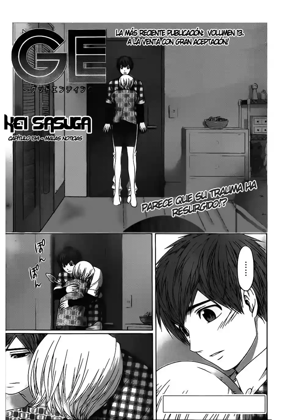 Read GE_ Good Ending es Manga Online