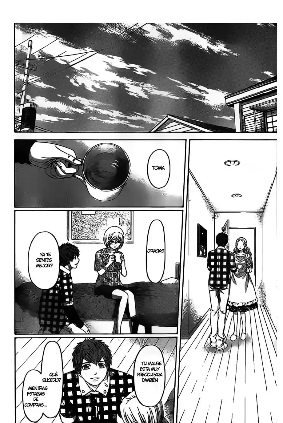 Read GE_ Good Ending es Manga Online