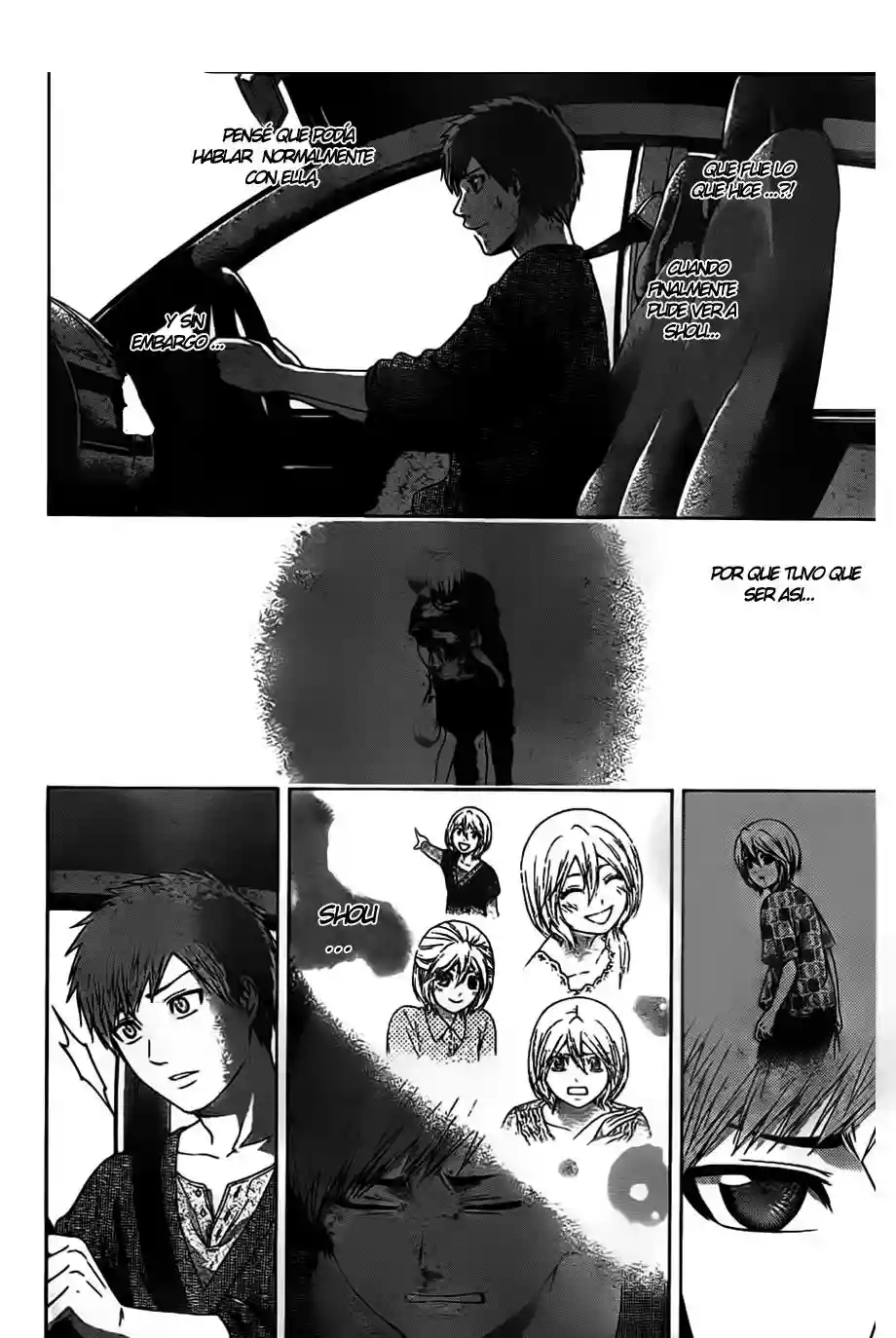 Read GE_ Good Ending es Manga Online