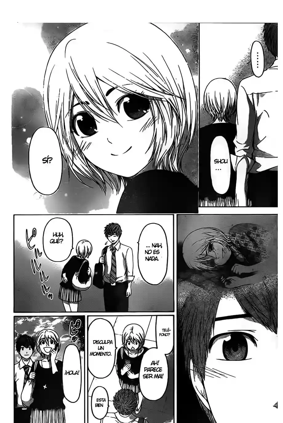 Read GE_ Good Ending es Manga Online
