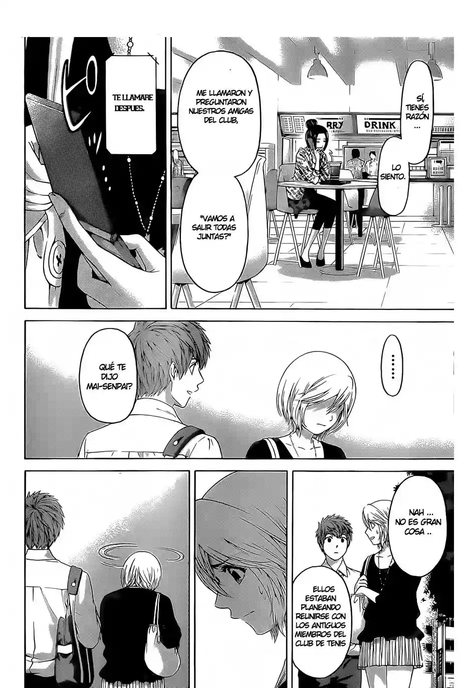 Read GE_ Good Ending es Manga Online