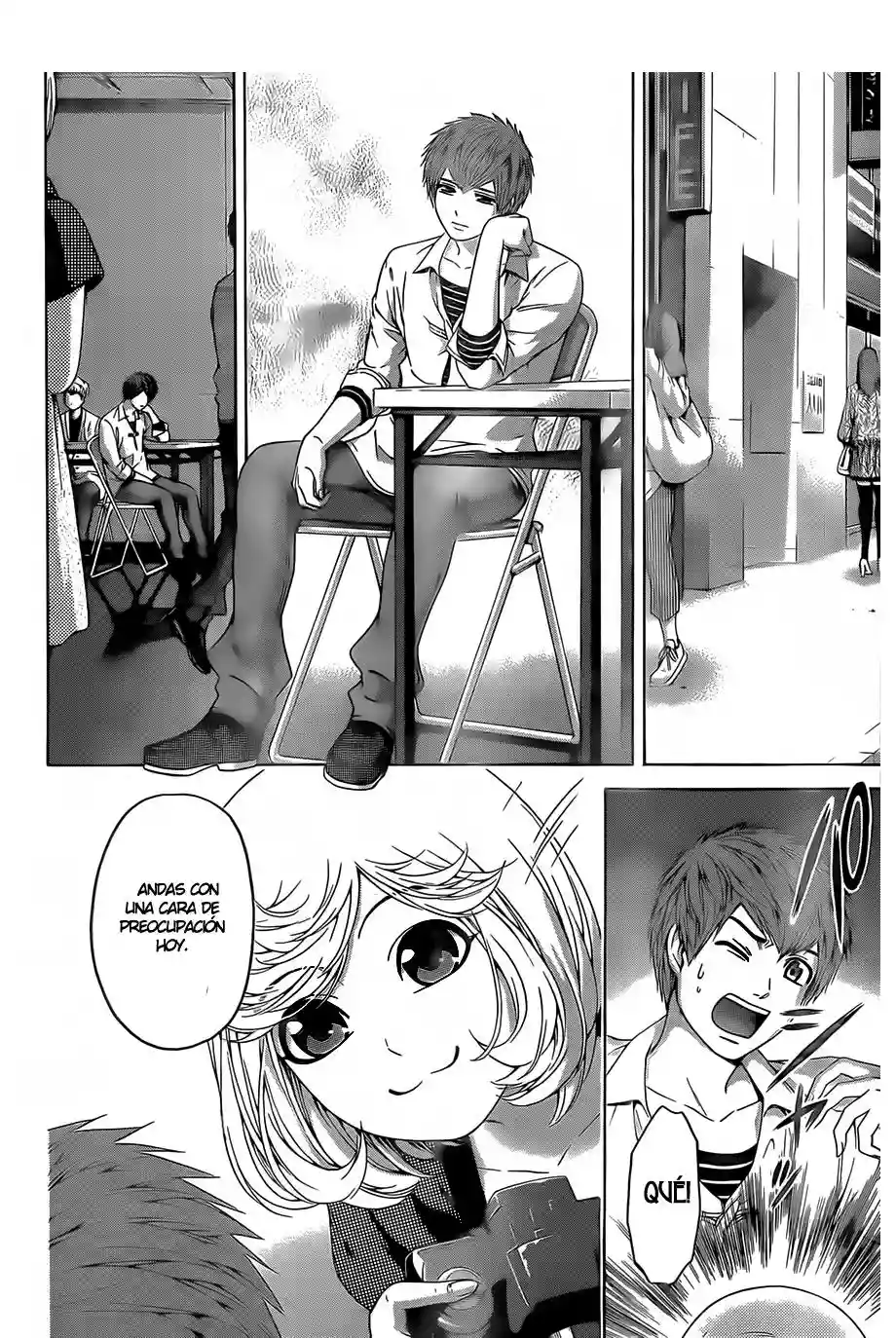Read GE_ Good Ending es Manga Online