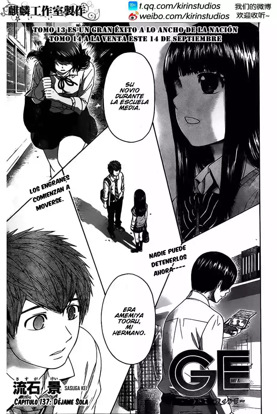 Read GE_ Good Ending es Manga Online