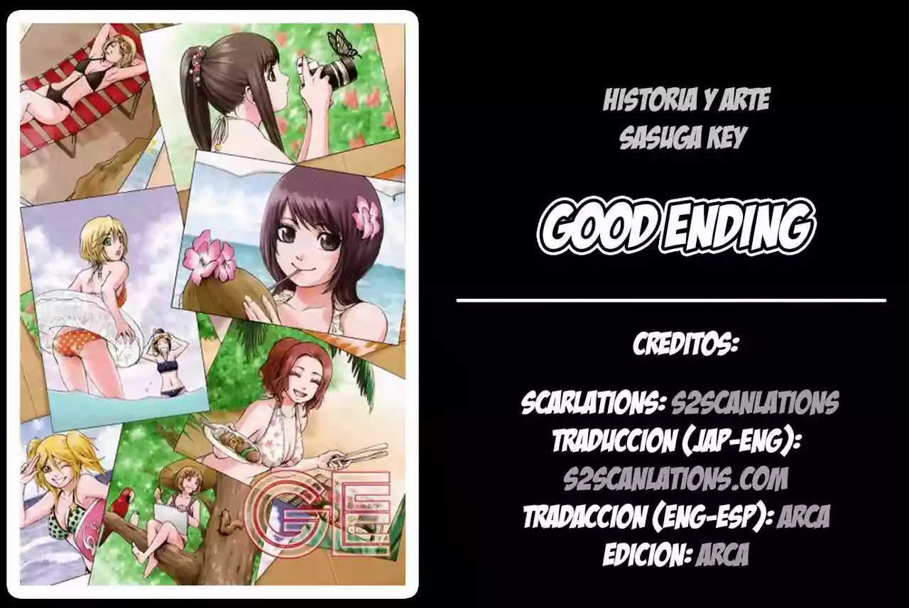 Read GE_ Good Ending es Manga Online