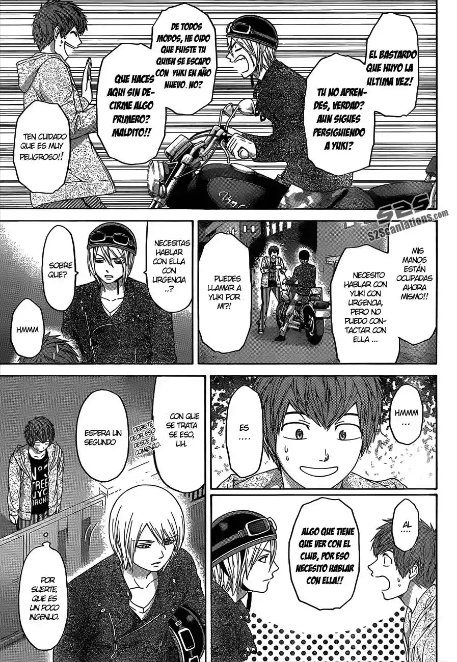 Read GE_ Good Ending es Manga Online