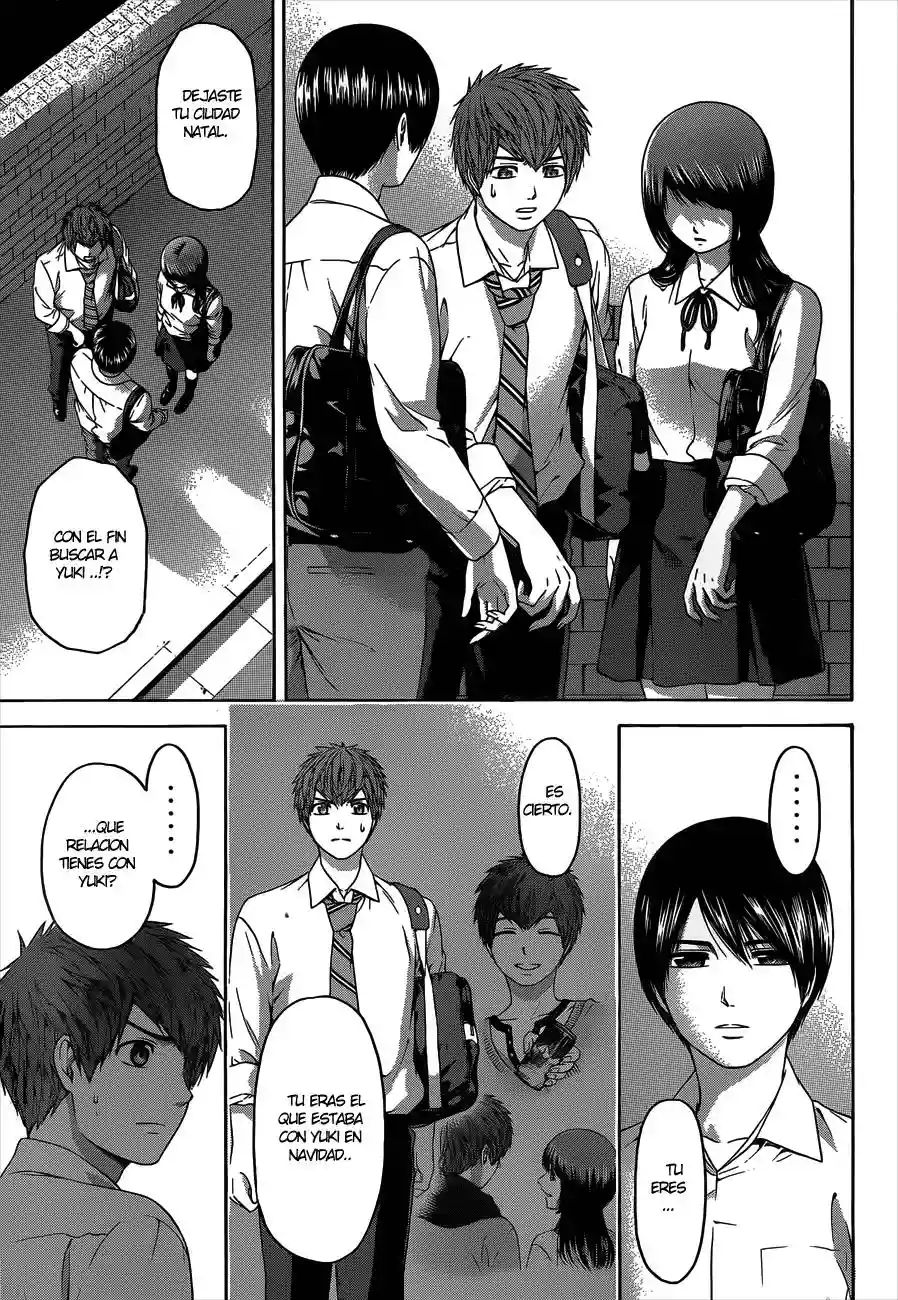 Read GE_ Good Ending es Manga Online