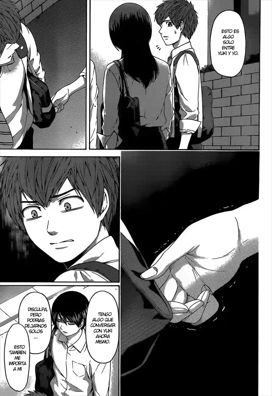 Read GE_ Good Ending es Manga Online