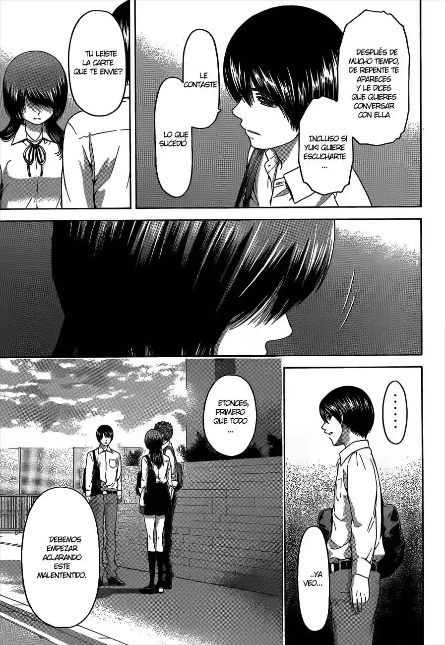 Read GE_ Good Ending es Manga Online
