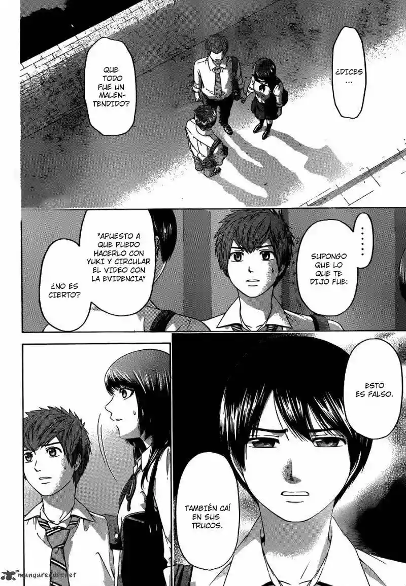 Read GE_ Good Ending es Manga Online