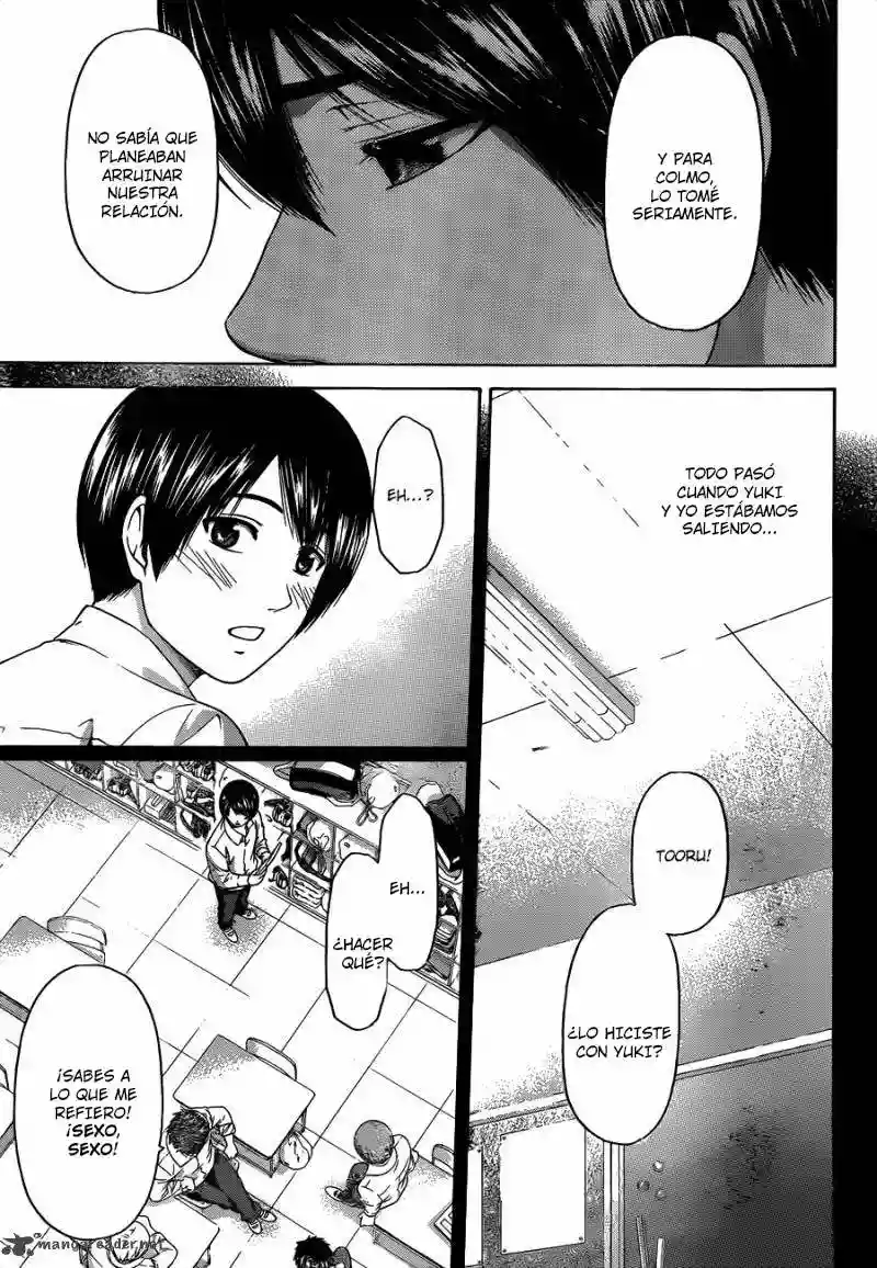 Read GE_ Good Ending es Manga Online