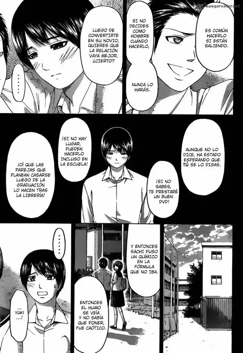 Read GE_ Good Ending es Manga Online