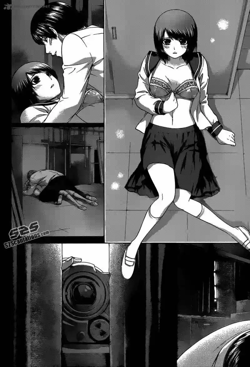 Read GE_ Good Ending es Manga Online