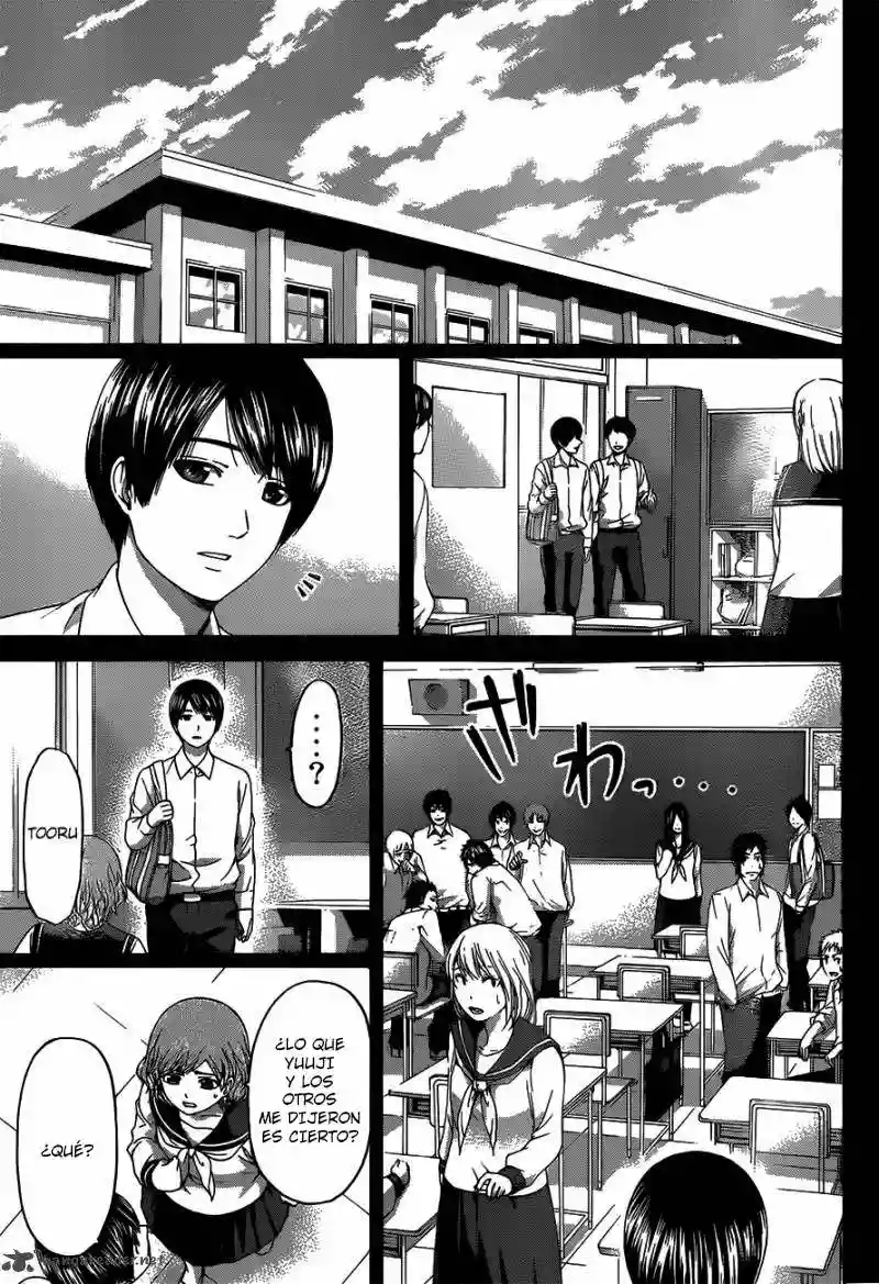 Read GE_ Good Ending es Manga Online