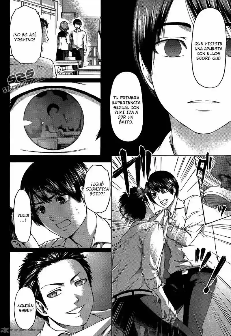 Read GE_ Good Ending es Manga Online